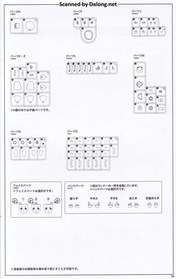 Rock Man Iris X4 Ver. - Manual (5/20)