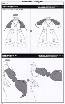 Rock Man Iris X4 Ver. - Manual (16/20)