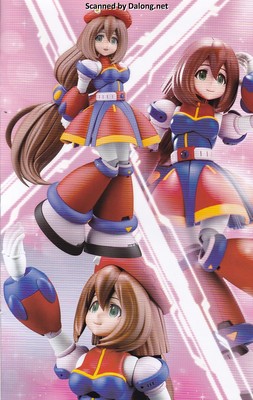 Rock Man Iris X4 Ver. - Manual (19/20)
