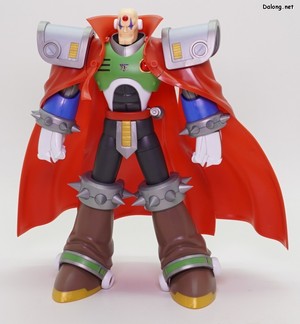 Rock Man Sigma Mega Man X Ver. - Various angles (1/6)