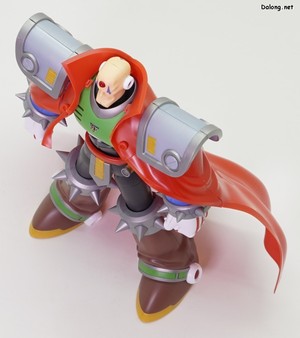 Rock Man Sigma Mega Man X Ver. - Various angles (3/6)