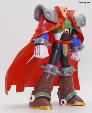 Rock Man Sigma Mega Man X Ver. - Various angles (5/6)