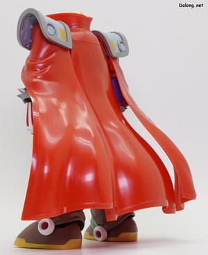 Rock Man Sigma Mega Man X Ver. - Various angles (6/6)