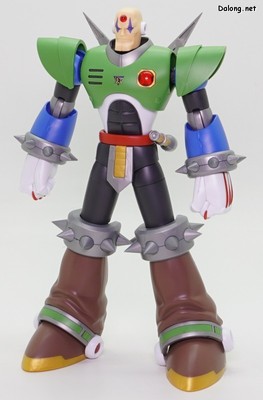 Rock Man Sigma Mega Man X Ver. - Base body (1/2)
