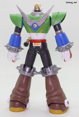 Rock Man Sigma Mega Man X Ver. - Base body (2/2)