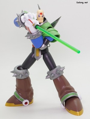 Rock Man Sigma Mega Man X Ver. - Saber pose 1 (1/3)