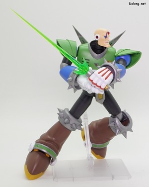 Rock Man Sigma Mega Man X Ver. - Saber pose 3 (1/3)