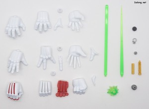 Rock Man Sigma Mega Man X Ver. - Parts (6/6)