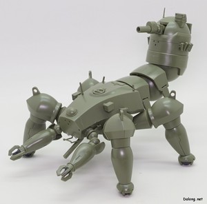 多脚戦車 「剣菱重工 HAW206」 陸自正式採用Ver. - 様々な角度から (1/6)