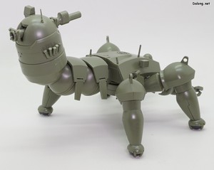 多脚戦車 「剣菱重工 HAW206」 陸自正式採用Ver. - 様々な角度から (2/6)