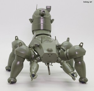 多脚戦車 「剣菱重工 HAW206」 陸自正式採用Ver. - 様々な角度から (3/6)