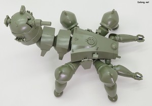 多脚戦車 「剣菱重工 HAW206」 陸自正式採用Ver. - 様々な角度から (5/6)