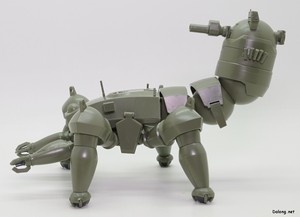 多脚戦車 「剣菱重工 HAW206」 陸自正式採用Ver. - 様々な角度から (6/6)
