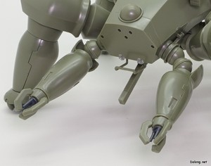多脚戦車 「剣菱重工 HAW206」 陸自正式採用Ver. - 各部アップ (1/5)