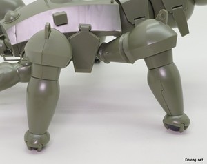 多脚戦車 「剣菱重工 HAW206」 陸自正式採用Ver. - 各部アップ (3/5)