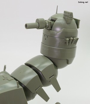 多脚戦車 「剣菱重工 HAW206」 陸自正式採用Ver. - 各部アップ (4/5)