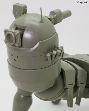 多脚戦車 「剣菱重工 HAW206」 陸自正式採用Ver. - 各部アップ (5/5)