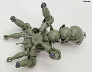 多脚戦車 「剣菱重工 HAW206」 陸自正式採用Ver. - 底面