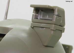 多脚戦車 「剣菱重工 HAW206」 陸自正式採用Ver. - 各種ハッチオープン／アクセサリーおよび可動域はすべて既存と同様です。(2/4)