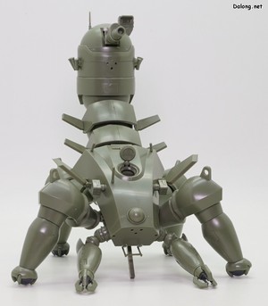 多脚戦車 「剣菱重工 HAW206」 陸自正式採用Ver. - 尻尾を高く持ち上げた攻撃ポーズ (1/3)