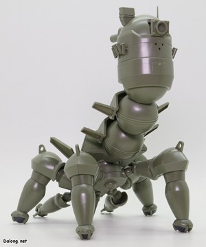 多脚戦車 「剣菱重工 HAW206」 陸自正式採用Ver. - 尻尾を高く持ち上げた攻撃ポーズ (3/3)