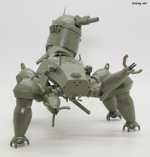 多脚戦車 「剣菱重工 HAW206」 陸自正式採用Ver. - 各関節を活かしたポーズ (2/4)