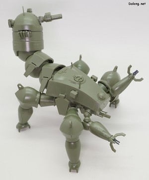 多脚戦車 「剣菱重工 HAW206」 陸自正式採用Ver. - 各関節を活かしたポーズ (3/4)