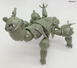 多脚戦車 「剣菱重工 HAW206」 陸自正式採用Ver. - 各関節を活かしたポーズ (4/4)