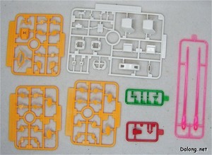 Super Robot War 1/100 Hückebein Mk-II - Runner (1/8)