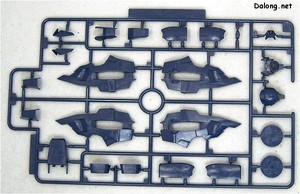 Super Robot War 1/100 Hückebein Mk-II - Runner (3/8)