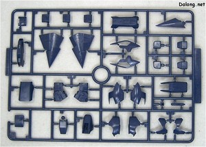 Super Robot War 1/100 Hückebein Mk-II - Runner (4/8)