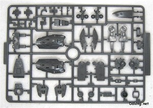 Super Robot War 1/100 Hückebein Mk-II - Runner (6/8)