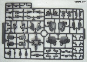 Super Robot War 1/100 Hückebein Mk-II - Runner (7/8)