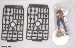 Super Robot War 1/100 Hückebein Mk-II - Runner (8/8)