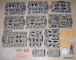 Super Robot War 1/100 Hückebein Mk-II - Runner