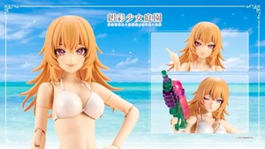 Sousaishojoteien Seira Ichijo [Swim Style] Hair Arrange Ver. 박스