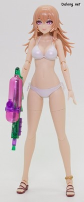 Sousaishojoteien Seira Ichijo [Swim Style] Hair Arrange Ver. - 다양한 각도에서 본 모습 (1/6)