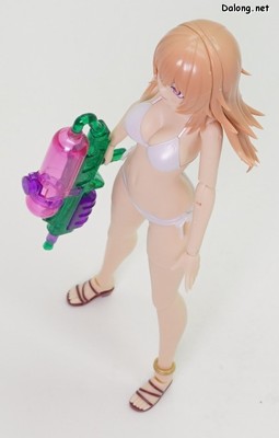 Sousaishojoteien Seira Ichijo [Swim Style] Hair Arrange Ver. - 다양한 각도에서 본 모습 (5/6)