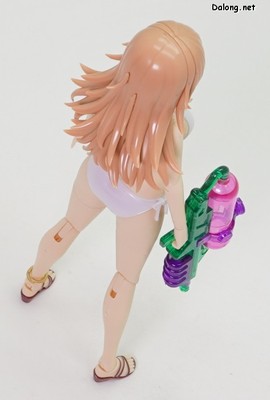 Sousaishojoteien Seira Ichijo [Swim Style] Hair Arrange Ver. - 다양한 각도에서 본 모습 (6/6)