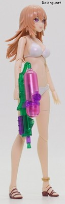 Sousaishojoteien Seira Ichijo [Swim Style] Hair Arrange Ver. - 다양한 각도에서 본 모습 (3/6)