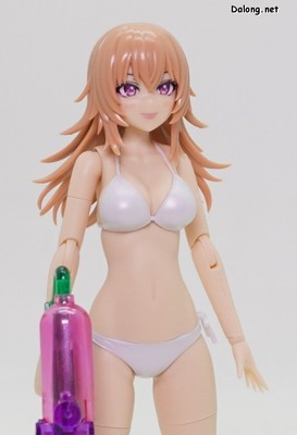 Sousaishojoteien Seira Ichijo [Swim Style] Hair Arrange Ver. - 부분 상세샷 (1/4)