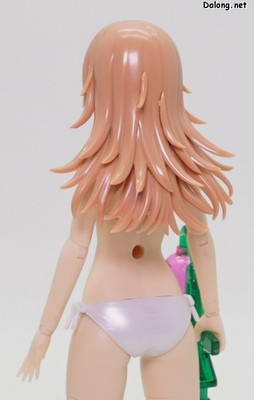 Sousaishojoteien Seira Ichijo [Swim Style] Hair Arrange Ver. - 부분 상세샷 (2/4)