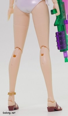 Sousaishojoteien Seira Ichijo [Swim Style] Hair Arrange Ver. - 부분 상세샷 (4/4)