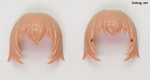 Sousaishojoteien Seira Ichijo [Swim Style] Hair Arrange Ver. - 앞머리는 기본형과 안경장착형 2가지가 제공됩니다.