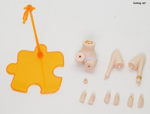 Sousaishojoteien Seira Ichijo [Swim Style] Hair Arrange Ver. - 스탠드와 몸통 악세사리는 사에키 리츠카 수영복 버전과 동일합니다.