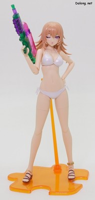 Sousaishojoteien Seira Ichijo [Swim Style] Hair Arrange Ver. - 펌핑 액션 소총타입을 활용한 포즈들 (1/5)