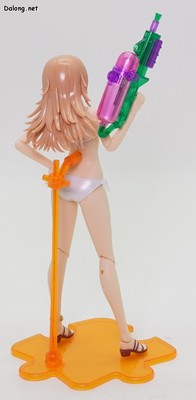 Sousaishojoteien Seira Ichijo [Swim Style] Hair Arrange Ver. - 펌핑 액션 소총타입을 활용한 포즈들 (3/5)