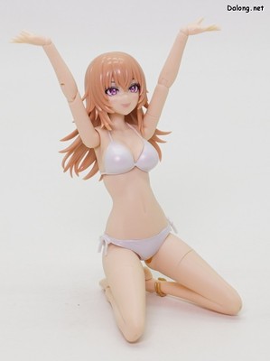 Sousaishojoteien Seira Ichijo [Swim Style] Hair Arrange Ver. - 맨몸 포즈들 (1/4)