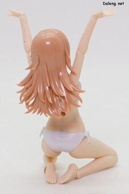 Sousaishojoteien Seira Ichijo [Swim Style] Hair Arrange Ver. - 맨몸 포즈들 (2/4)