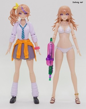 Sousaishojoteien Seira Ichijo [Swim Style] Hair Arrange Ver. - 창채소녀정원 이치죠 세이라와 함께.